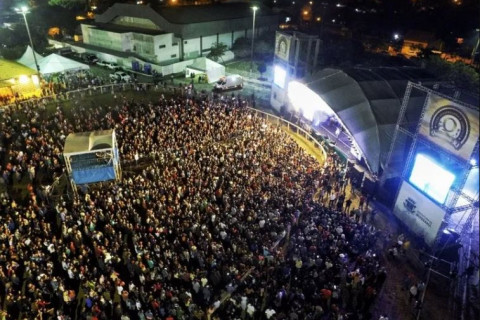 Prefeitura publica regras e uso de espaço comercial durante o QUISSAMÃ AGROFEST 2026